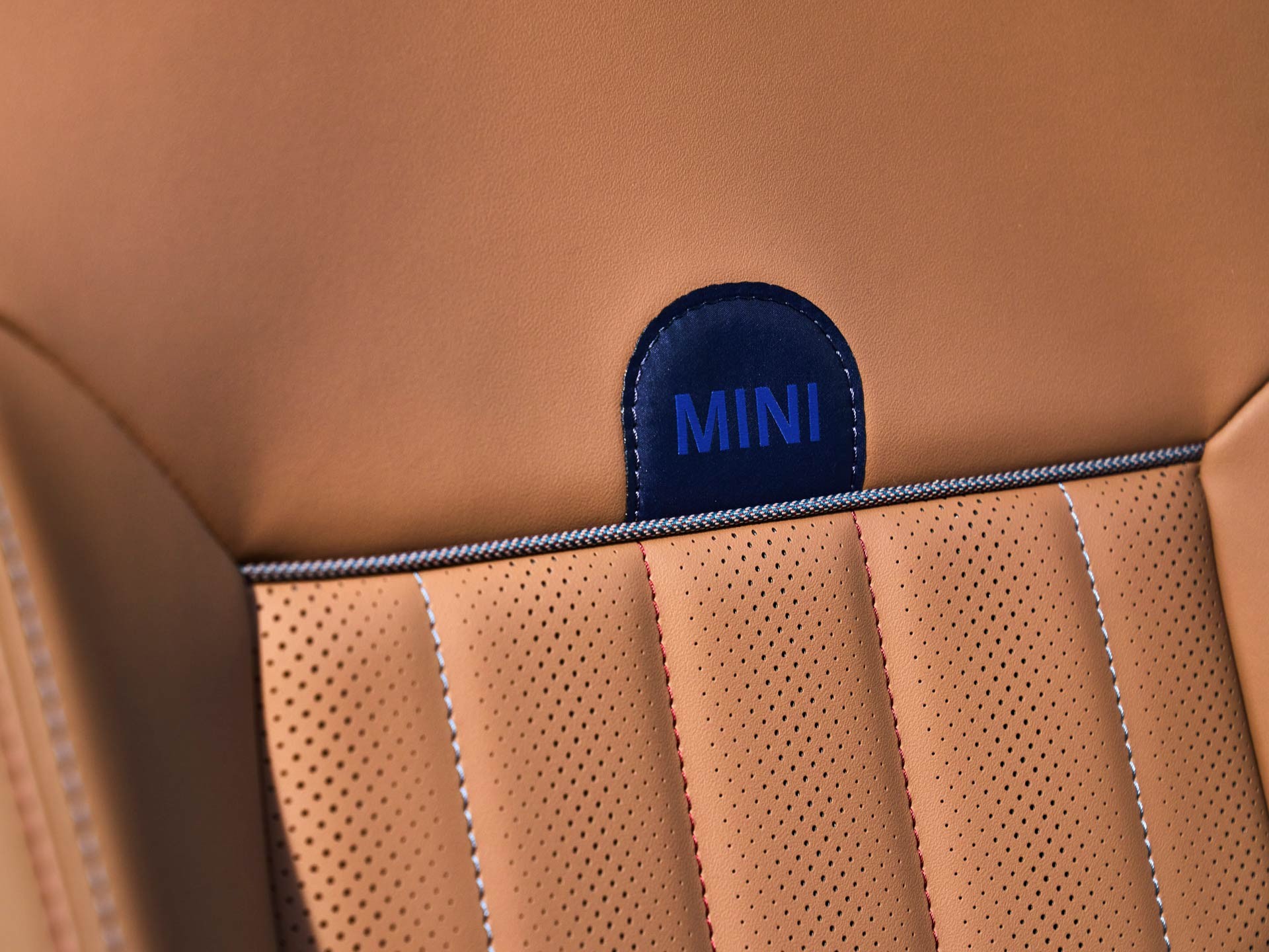 MINI Sustainability – Design – Leather-free surfaces